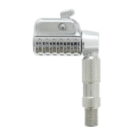 Prestacycle | Pro Schrader Head Schrader