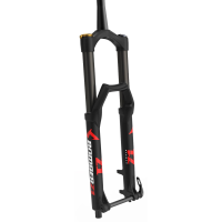 Marzocchi | Bomber Z1 Grip 29" 170Mm Fork Oe Packaged Kabolt 110, 44Mm Offst Matte Black