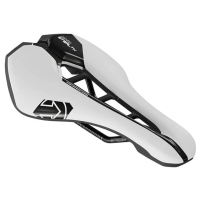 Pro | Stealth Performance Ltd. Edition Saddle | White | 142Cm