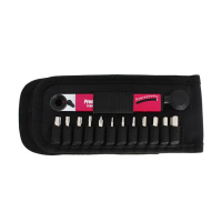 Prestacycle | Torqratchet Pro Wallet Pocket Multi-Tool Set 3-10Nm