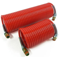 Prestacycle | High Pressure Coil Hose 25Ft