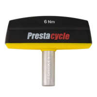 Prestacycle | Torqkey T-Handle Preset Torque Tool 6Nm