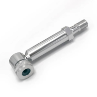 Prestacycle | Right Angle Quick-Click2 Presta Head Presta