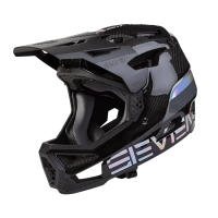 7Idp | Ltd. Ed. Project 23 Carbon Helmet Men's | Size Extra Large/xx Large In Holographic