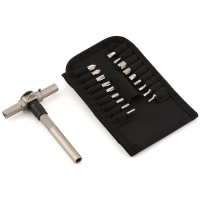Prestacycle | T-Ratchet Pro Wallet Kit 18 Piece