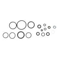 Ohlins | Ttx Air Damper Rebuild Kit Ttx Damper Rebuild Kit