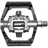 Ht Components | X2-Sx Pedals Black | Aluminum