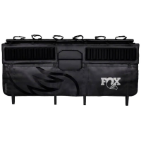 Fox Racing Shox | Mission Tailgate Pad | Black | 6 Bike