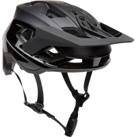 Fox Apparel | Speedframe Pro Helmet Men's | Size Large In Matte Black