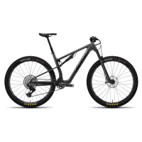 Santa Cruz Bicycles | Blur 4 C 29 Gx Axs Bike | Matte Carbon | L