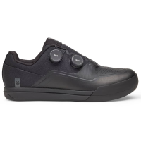 Fox Apparel | Union Boa Shoe Men's | Size 37 In Black | Rubber