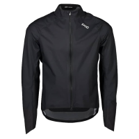 Poc | Haven Rain Jacket Men's | Size Small In Uranium Black