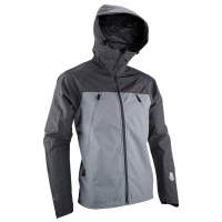 Leatt | Jacket Mtb Hydradri 4.0 Men's | Size Small In Titanium