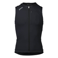Poc | Oseus Vpd Vest Men's | Size Medium In Uranium Black