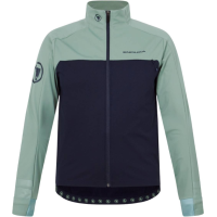 Endura | Windchill Jacket Ii Men's | Size Medium In Midnight Navy | 100% Polyester