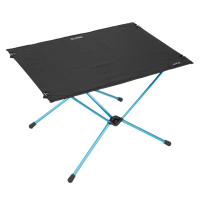 Helinox | Table One Hard Top L In Black | Polyester