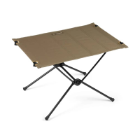 Helinox | Table One Hard Top In Black | Polyester