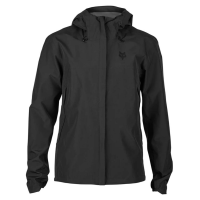 Fox Apparel | Ranger 2.5L Water Jacket Men's | Size Small In Black | Polyester