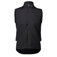 Poc | All-Weather Vest Men's | Size Extra Small In Uranium Black