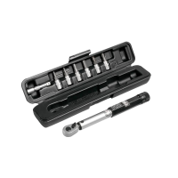 Pro | Torque Wrench Adjustable Torque Wrench W/bits