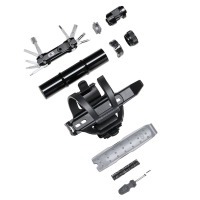 Crankbrothers | S.o.s. Bc18 Bottle Cage Kit Black