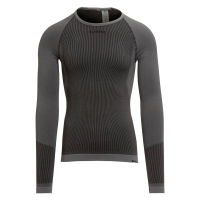 Giro | Chrono Ls Base Layer Men's | Size Extra Small/small In Charcoal