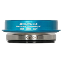 Industry Nine | Irix Zs 56 Lower Headset Ss Bearing | Turquoise | Bottom Cup