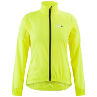 Louis Garneau | Modesto 3 Women's Jacket | Size Xx Large In Bright Yellow