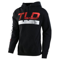 Troy Lee Designs | Pullover Hoodie Men's | Size Small In Speed Camo Black