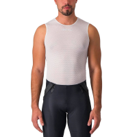Castelli | Pro Mesh 2.0 Sleeveless Base Layer Men's | Size Xx Large In White