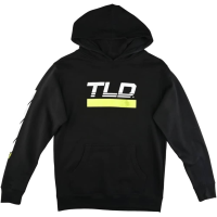 Troy Lee Designs | Youth Pullover Hoodie Men's | Size Large In Forest Camo