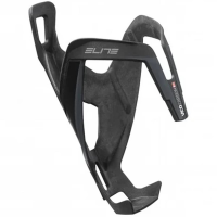 Elite | Srl Vico Carbon Water Bottle Cage Matte Black/gray