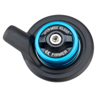 Fox Racing Shox | Factory 2018 Fit4 Remote Top Cap F-S Remote, U-Cup, Psh-Lock, 820-05-456 In Black