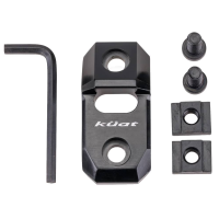 Kuat | Ibex Bottle Opener Black