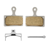 Shimano | G04Ti Brake Pads Ti Backing Plate