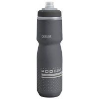 Camelbak | Podium Chill 24Oz Waterbottle | White |Black