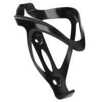 Foundation | 78 Composite Water Bottle Cage Black | Plastic