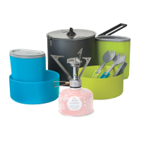 Msr | Pocketrocket Stove Kit