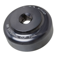 Chris King | Bottom Bracket Tools External Cup Tool