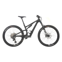 Specialized | Stumpjumper 15 Alloy Gx T-Type Jenson Bike Obsidian / Silver S3