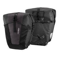 Ortlieb | Back-Roller Xl Plus Pannier - 78L Pair Granite/black