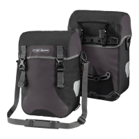 Ortlieb | Sport-Packer Plus Pannier - 30L Pair Granite/black