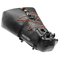 Ortlieb | Bikepacking Seat Pack Qr Seat Bag - 13L Black | Nylon