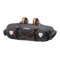 Ortlieb | Bikepacking Handlebar Pack - 15L Black