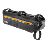 Ortlieb | Bike Packing Toptube Frame Pack - 4L Black