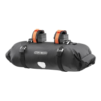 Ortlieb | Bikepacking Handlebar Pack - 9L Black