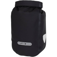 Ortlieb | Fork Pack With Bracket - 4.1L Roll-Top 4.1 Black