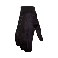 Fox Apparel | Women's Ranger Gel Gloves | Size Large In Black