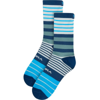 Endura | Block Sock Men's | Size Small/medium In Blueberry