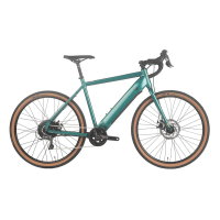 Kona | Rove Hd E-Bike | Green | 52